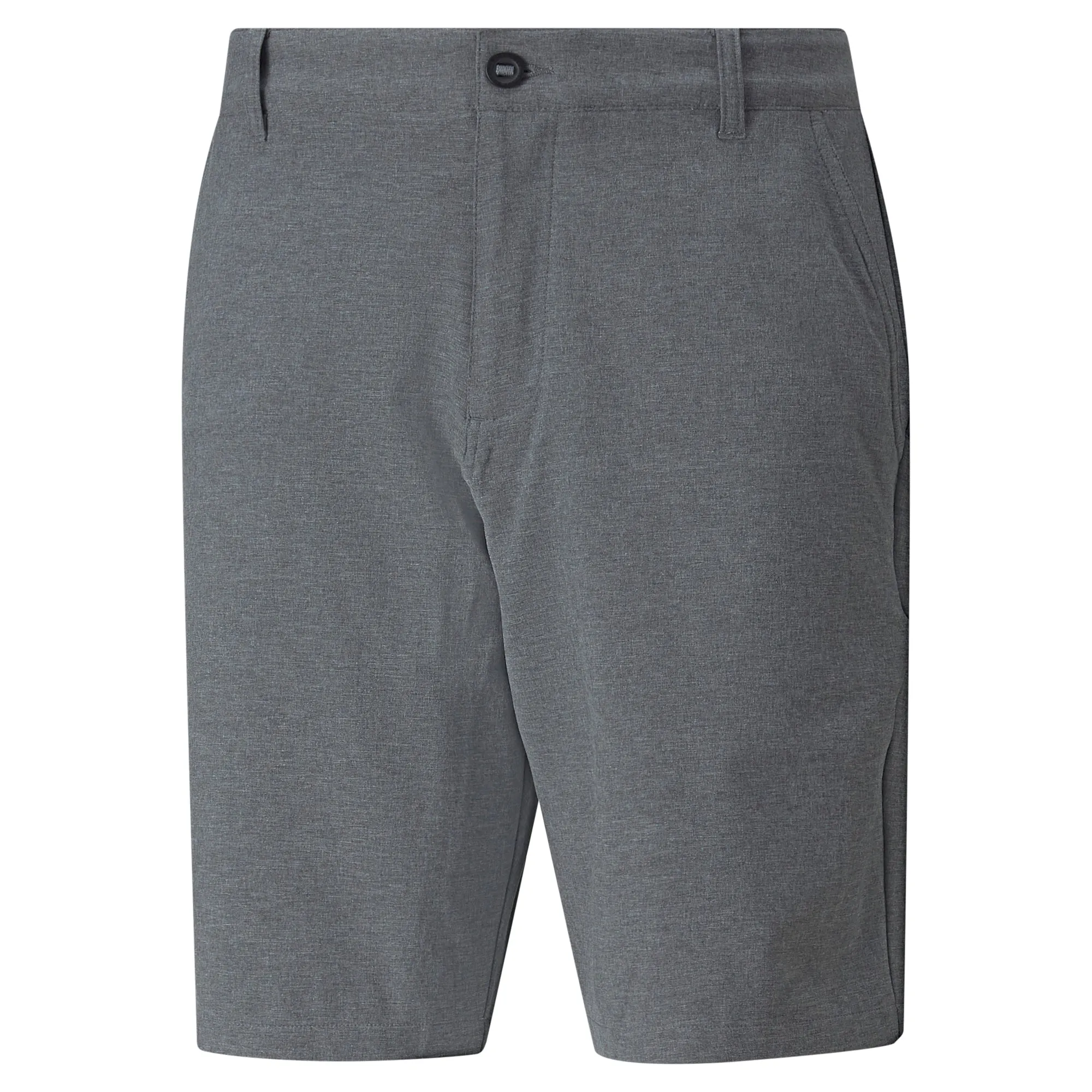 101 North 9" Golf Shorts | Puma Black