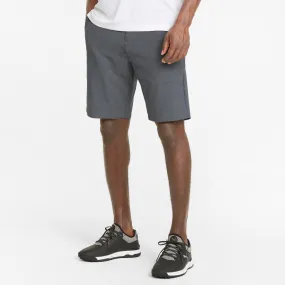 101 North 9" Golf Shorts | Puma Black