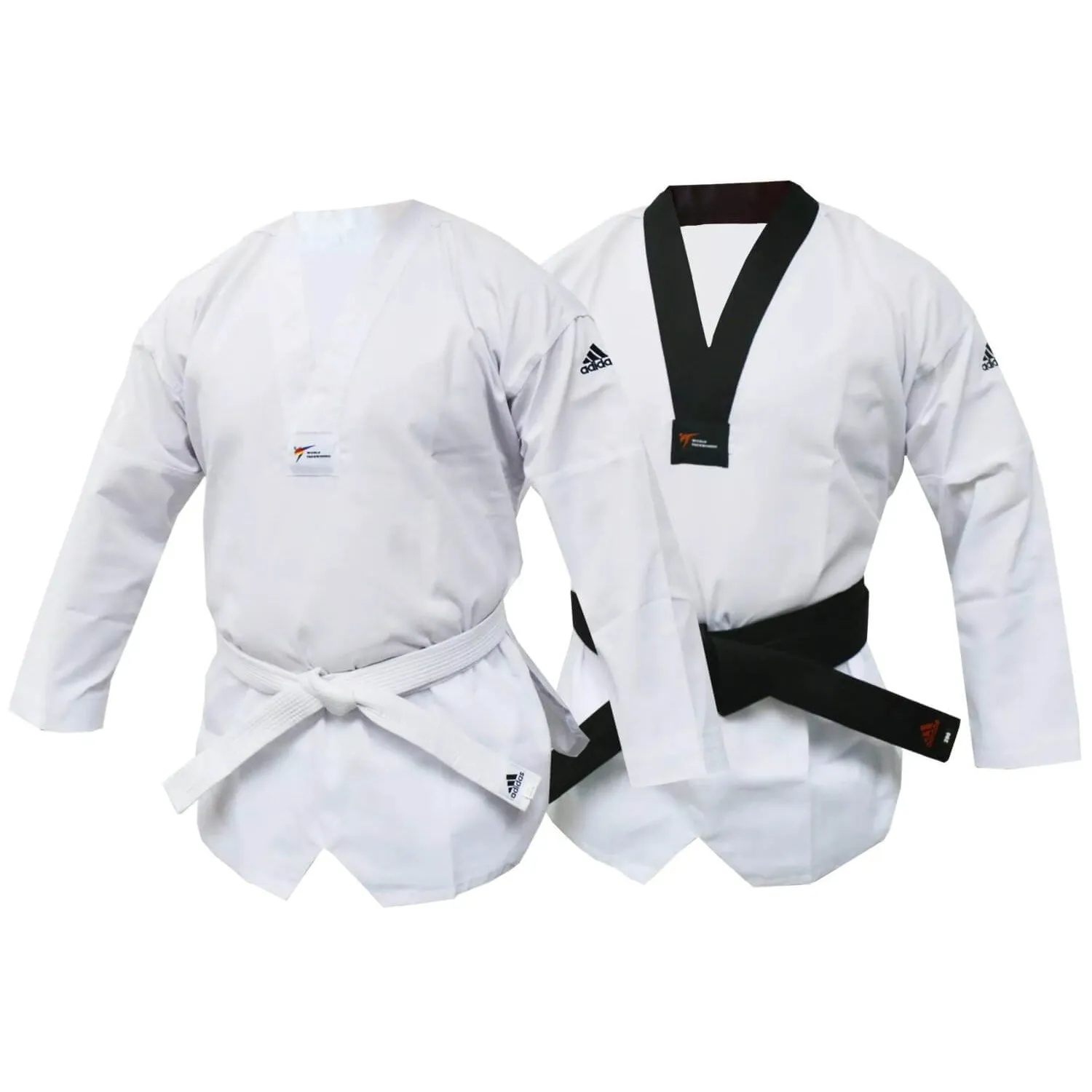 adidas Club Dobok World Taekwondo Approved Uniform