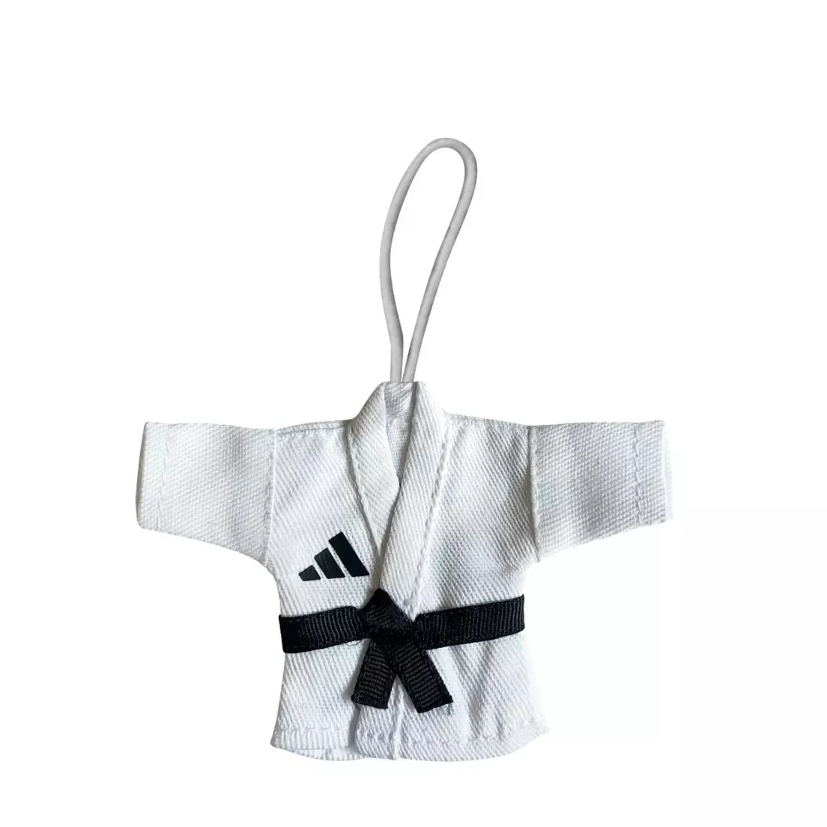 adidas Karate Gi Keyring Gift