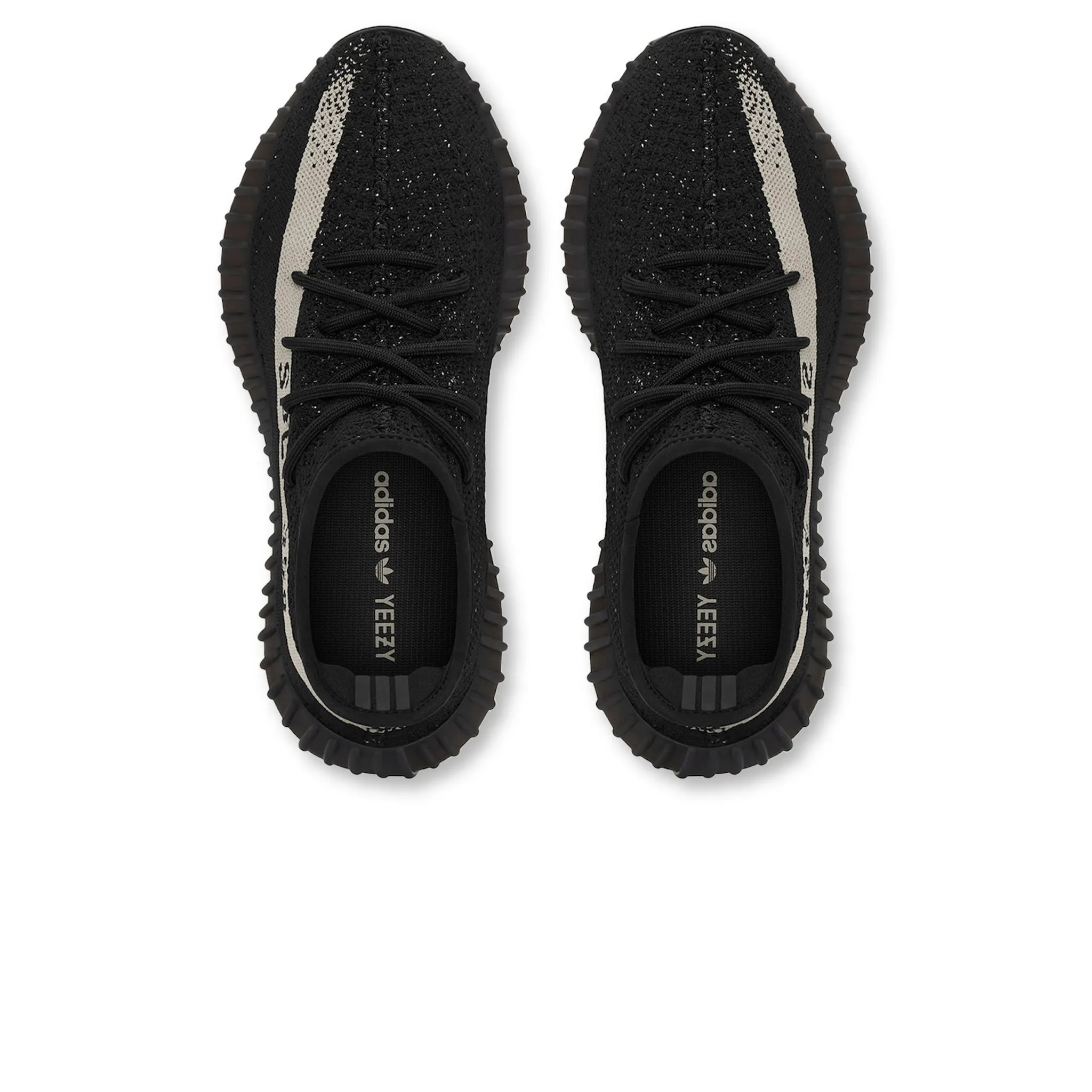 Adidas Yeezy Boost 350 V2 Core Black White (Oreo)