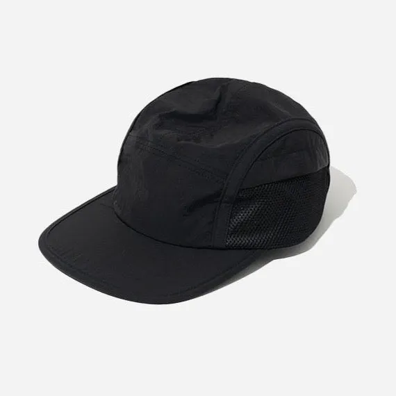 AE MESH CAMP CAP - BLACK