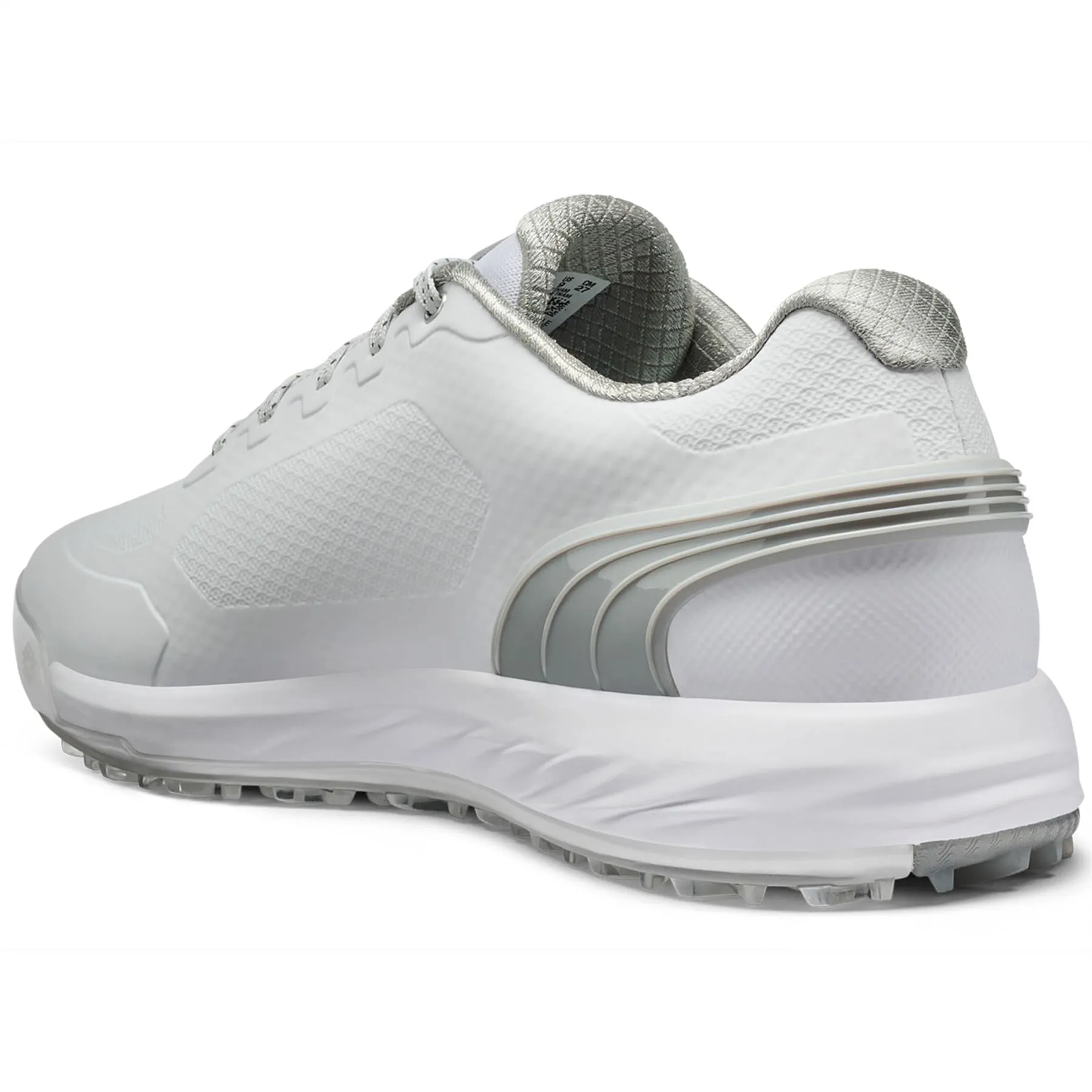 Alphacat Nitro Golf Shoe Blue/White/Silver - SS24