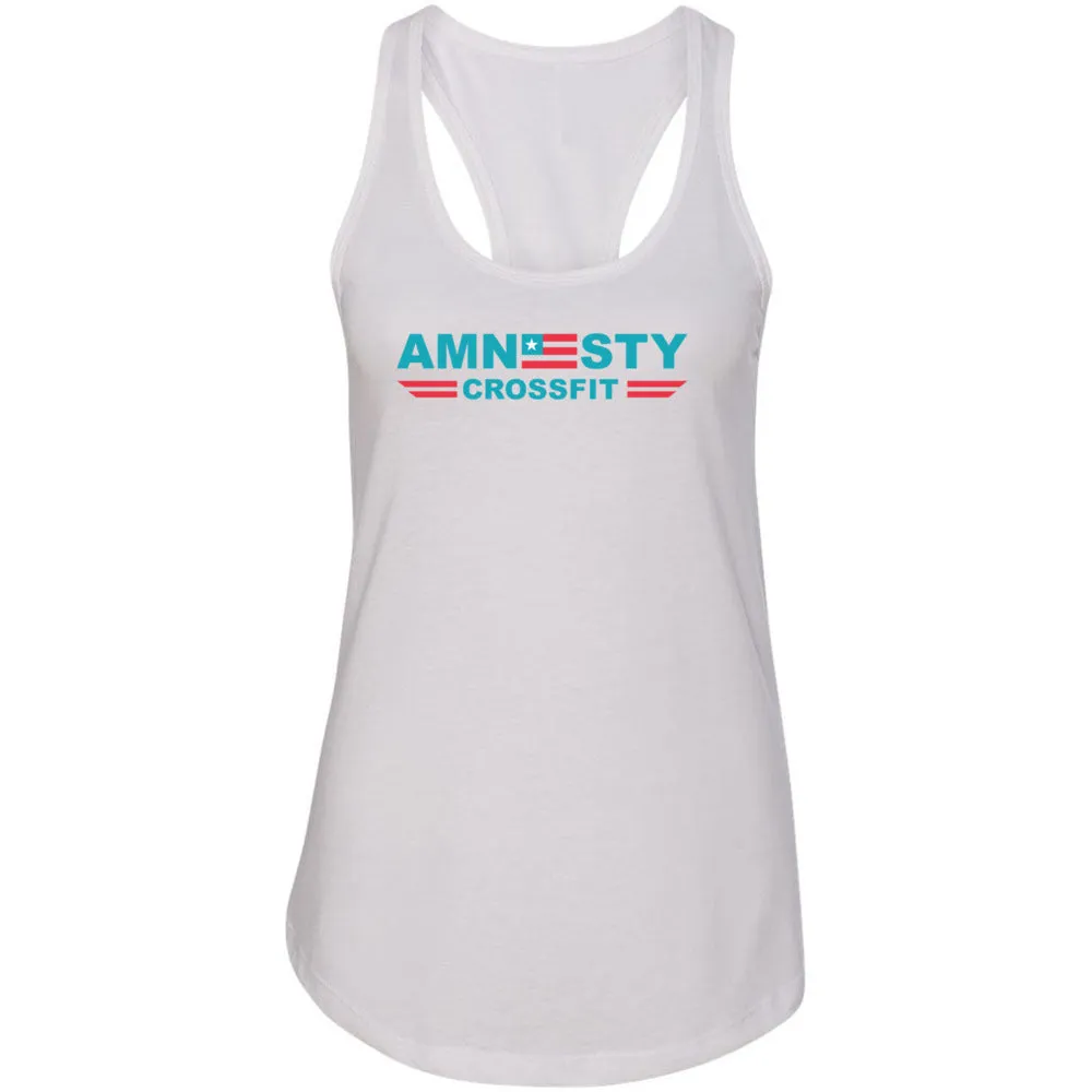 Amnesty CrossFit - Standard - Women's Tank