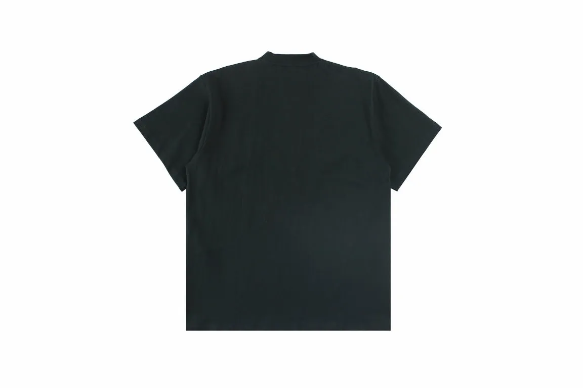 Balenciaga T-shirt with Adidas Logo