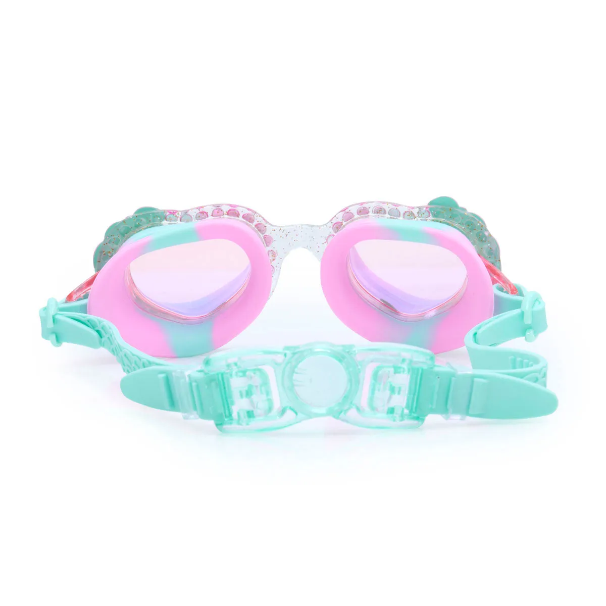 Bling2o Mystical Creatures Swim Goggles - Mermaid's Kiss