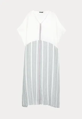 Block Stripes Dress