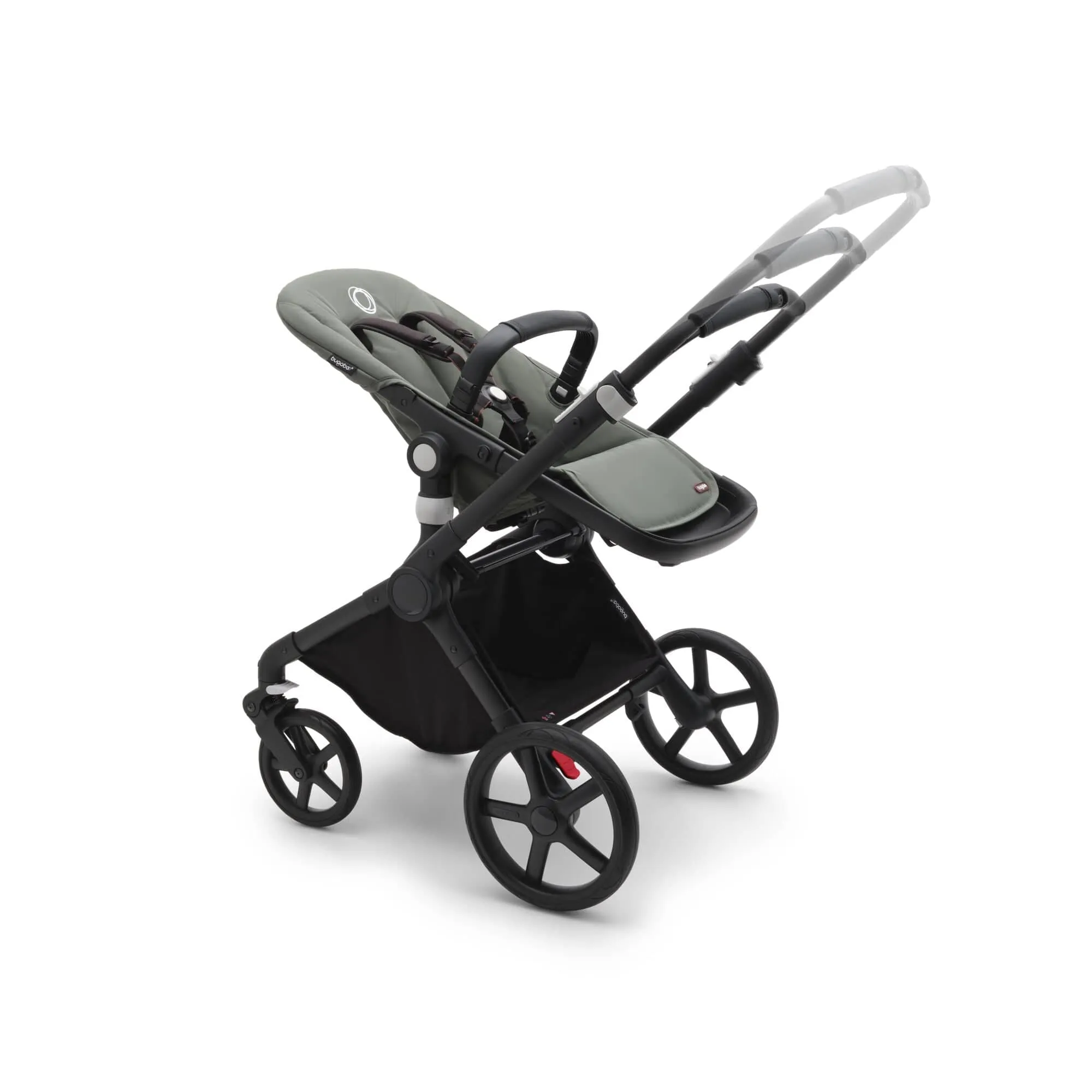 Bugaboo Fox Cub Complete - Black/Midnight Black/Midnight Black