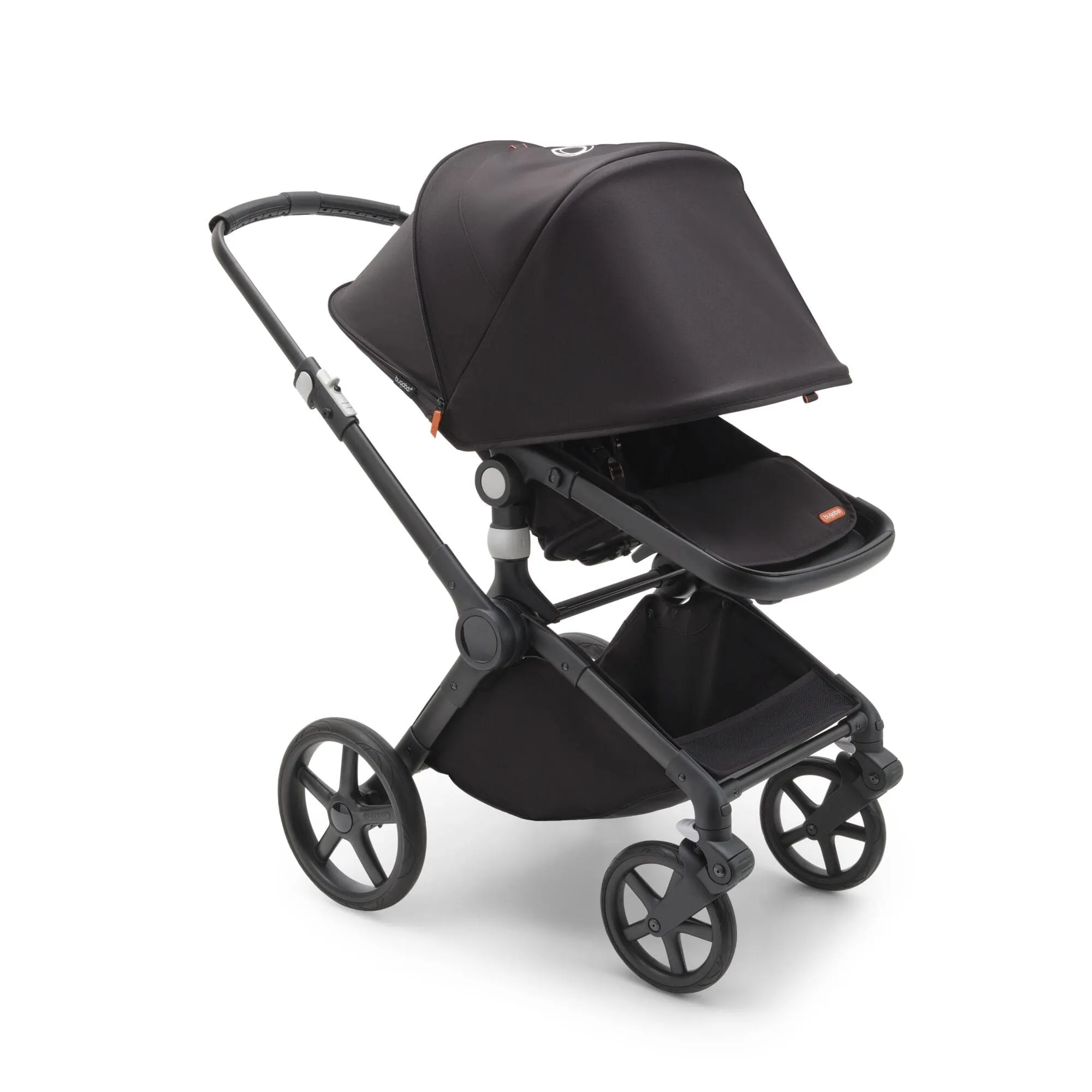 Bugaboo Fox Cub Complete - Black/Midnight Black/Midnight Black