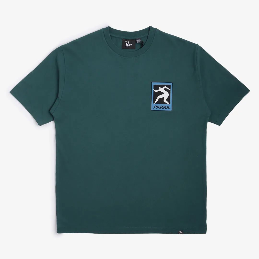 By Parra Pigeon Legs T-Shirt