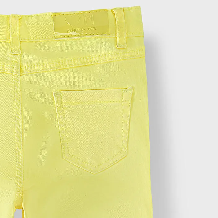 C1012 OM Princess Yellow Denim