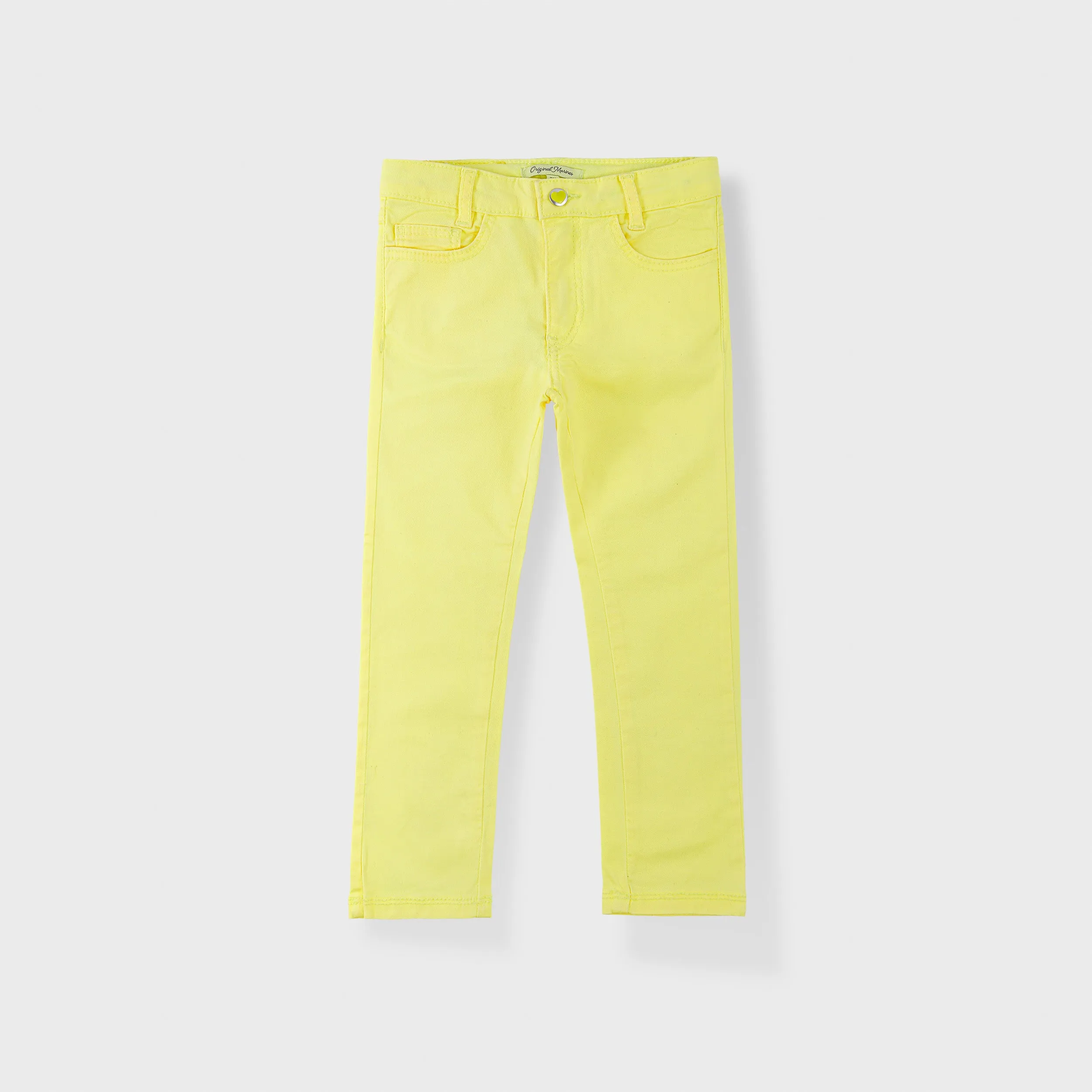 C1012 OM Princess Yellow Denim