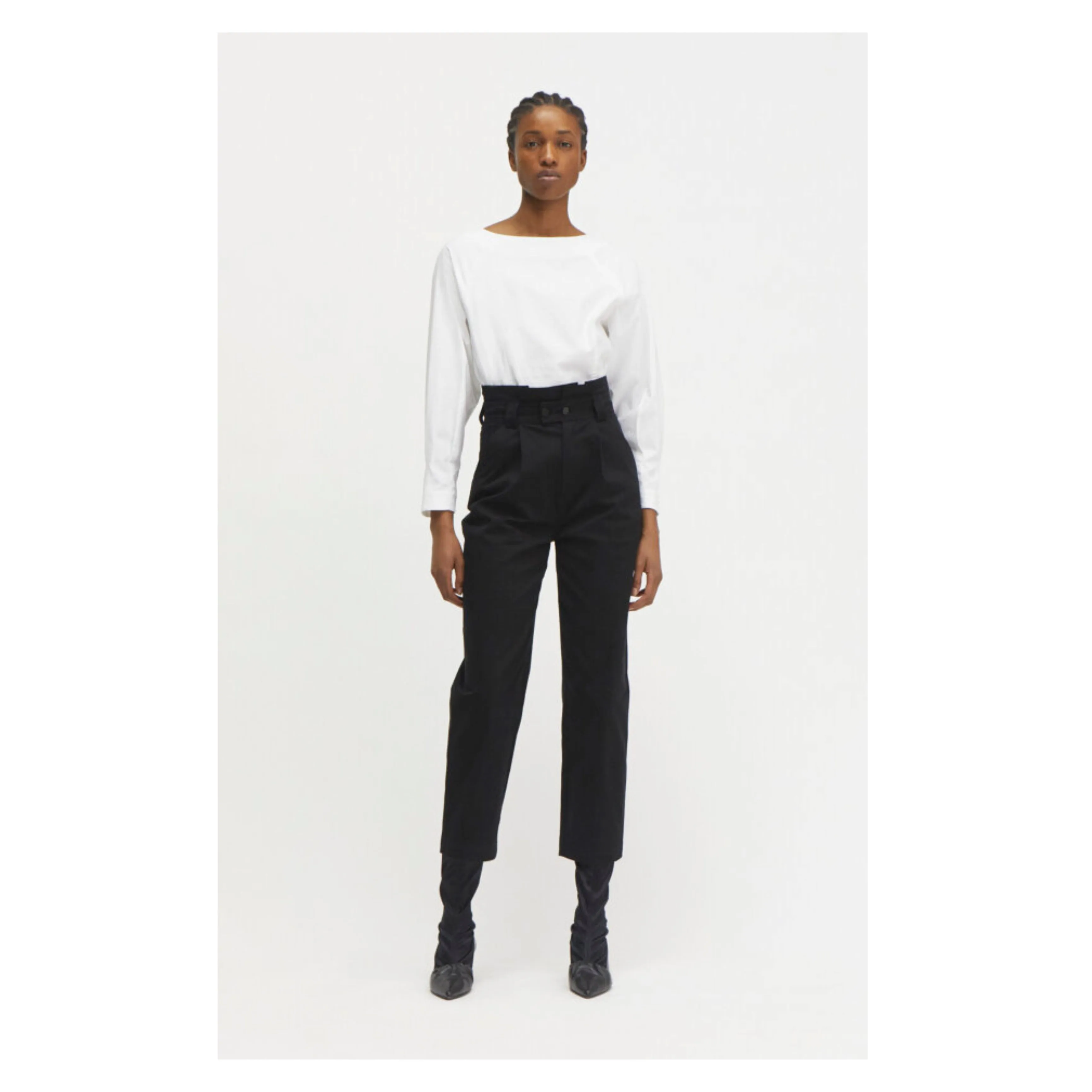 CELIA PANT BLACK