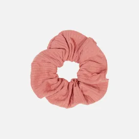 Cozy Scrunchie - Cinder Rose