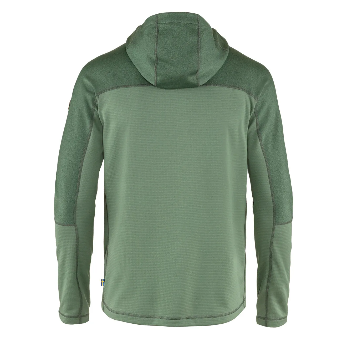 Fjallraven Abisko Trail Fleece Patina Green