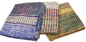 Heavy Weave Blanket