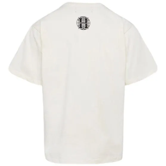 Homme & Femme Purebred Tee (Cream) ATONCE109-1