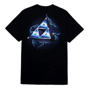 HUF STORM TT S/S TEE-BLACK