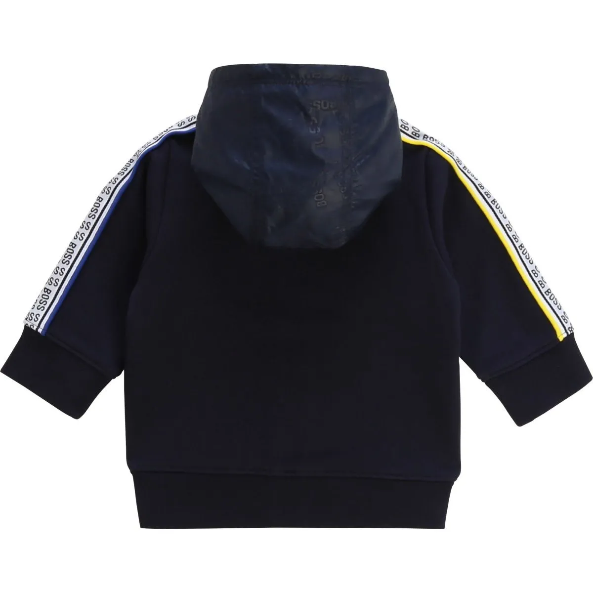 Hugo Boss Toddler Navy Sweatshirt