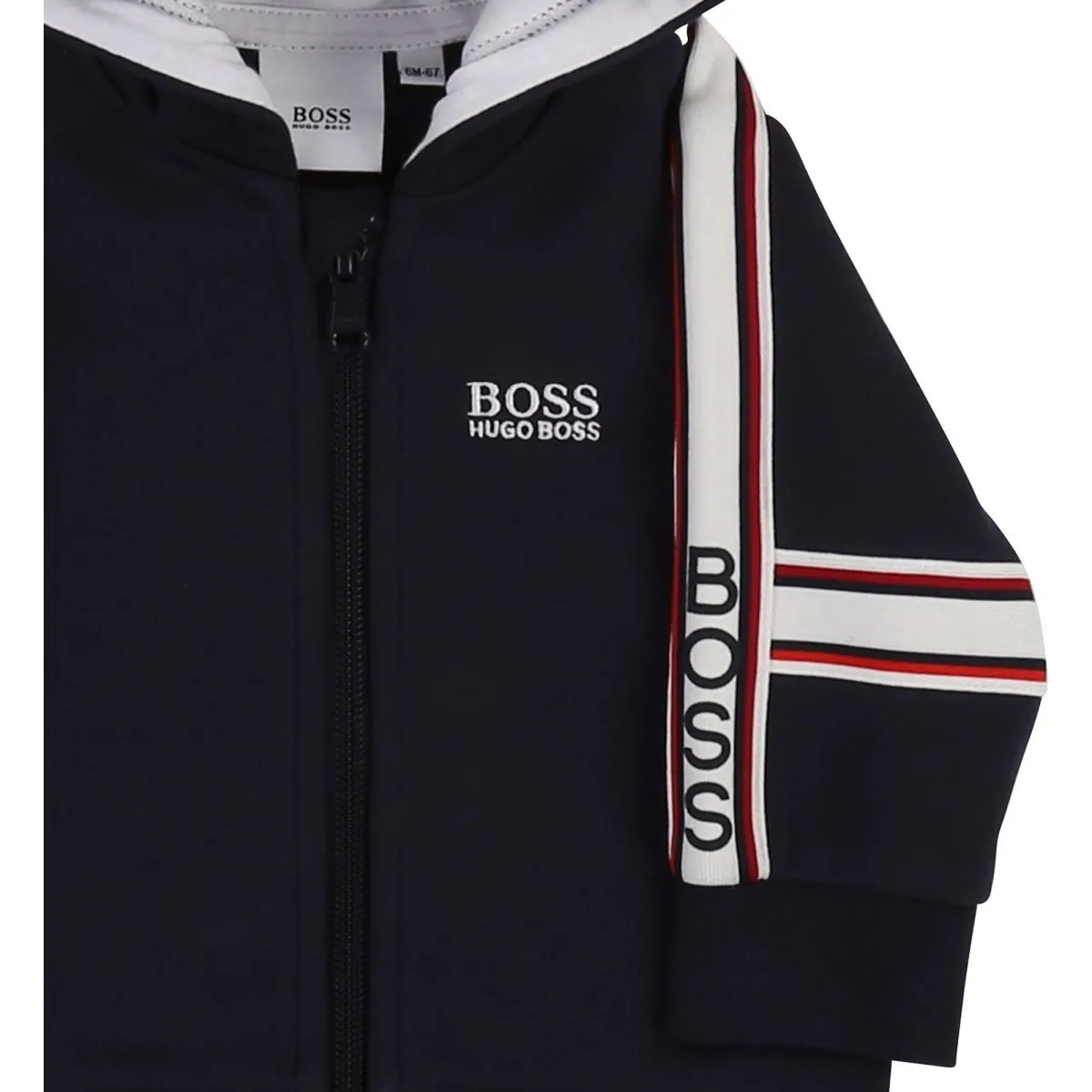 Hugo Boss Toddler Sweatshirt 192 J05721