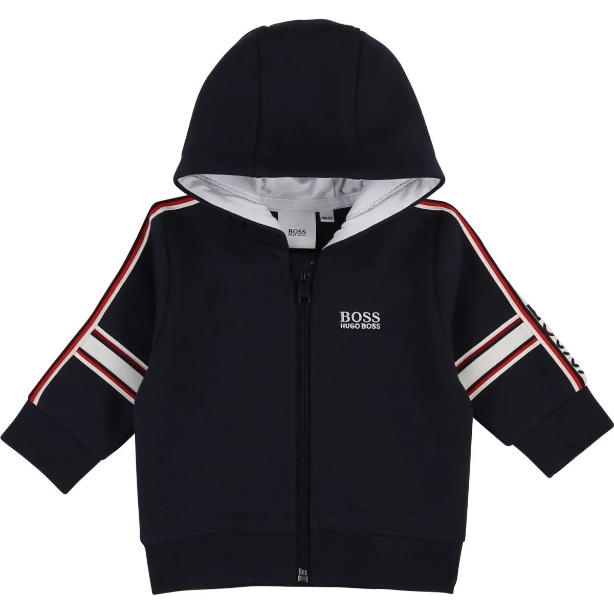 Hugo Boss Toddler Sweatshirt 192 J05721