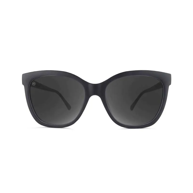 Knockaround Deja Views in Matte Black and Smoke