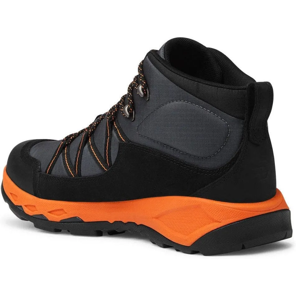 Lacrosse Men's San Juan Mid DTX 4" WP Hunt Boot -Orange- 535812