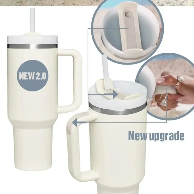 Large Capacity Coffee Cup