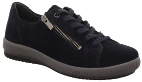 Legero 2-001162 Suede Tanaro 5 Womens Lace Up Trainer