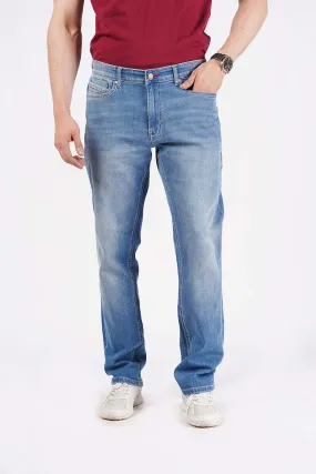 Men's Denim Jeans Slim Fit