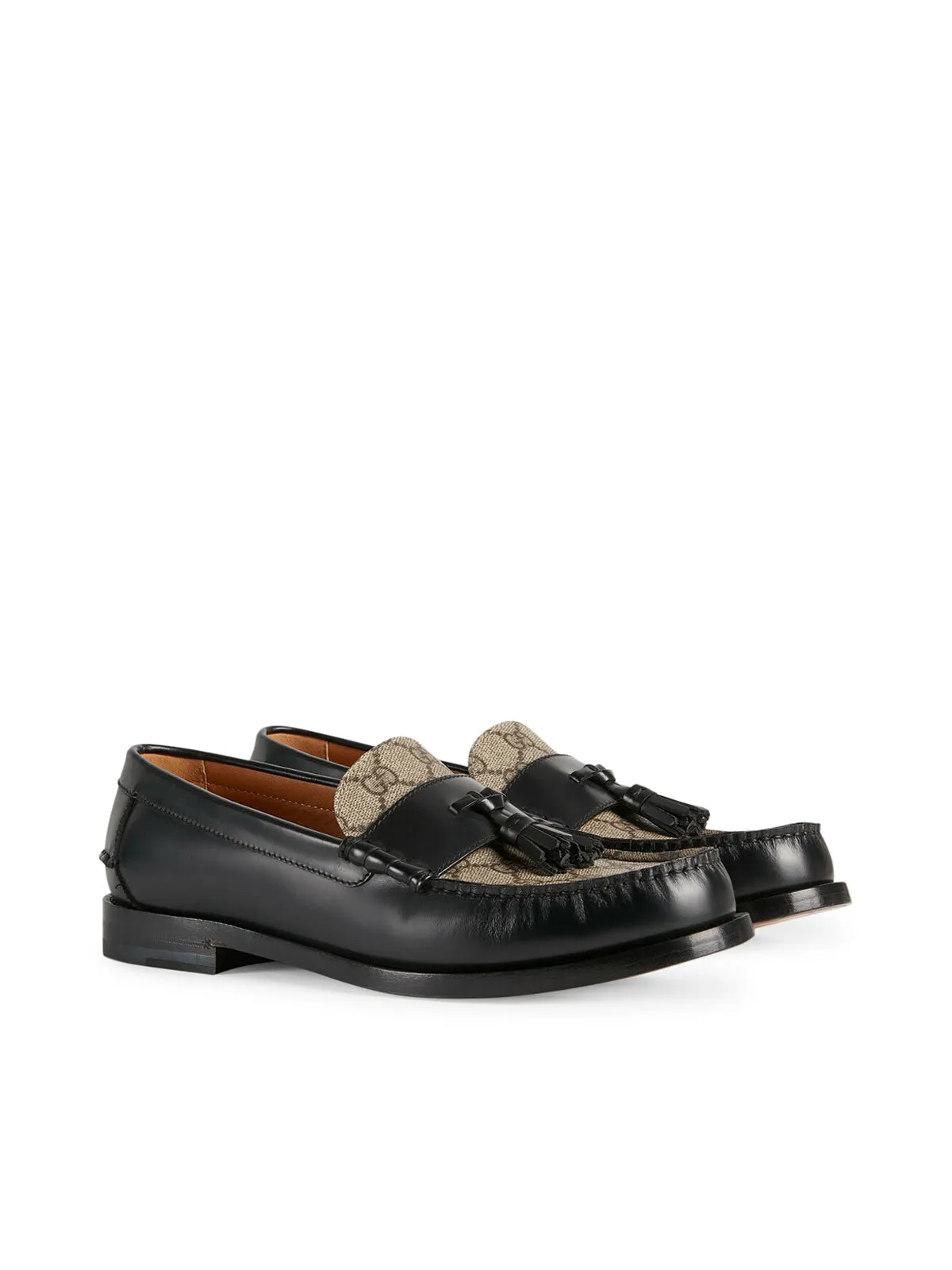 Men`s GG moccasin with tassel