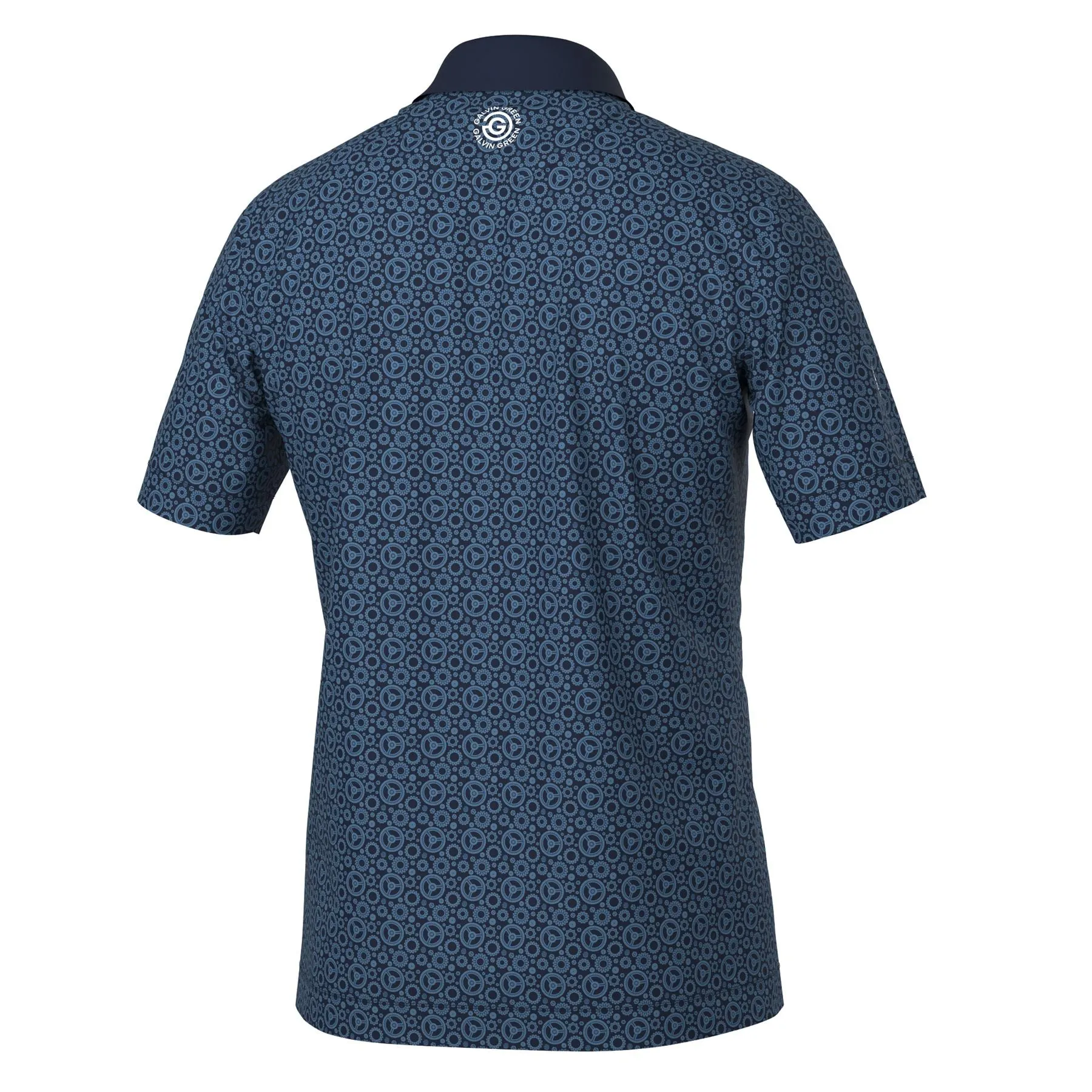 Miracle Ventil8  Polo Blue/Navy - SS24