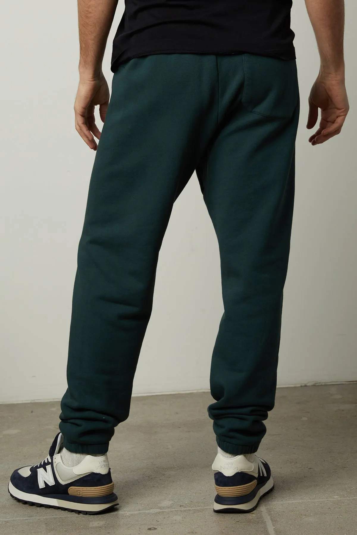 MONTGOMERY BRUSHED FLEECE SWEATPANT