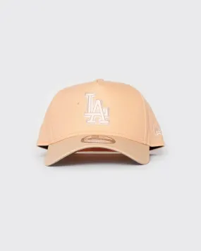 new era 940 aframe los angeles dodgers