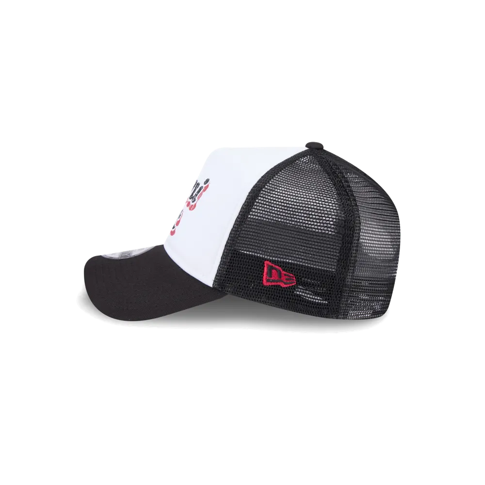 New Era Miami HEAT Throwback Bubble Women's Snapback