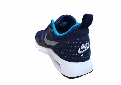 Nike Air Max Tavas men's sneakers shoe 705149 405 blue