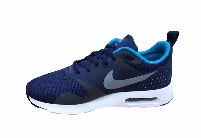 Nike Air Max Tavas men's sneakers shoe 705149 405 blue