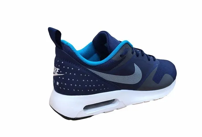 Nike Air Max Tavas men's sneakers shoe 705149 405 blue