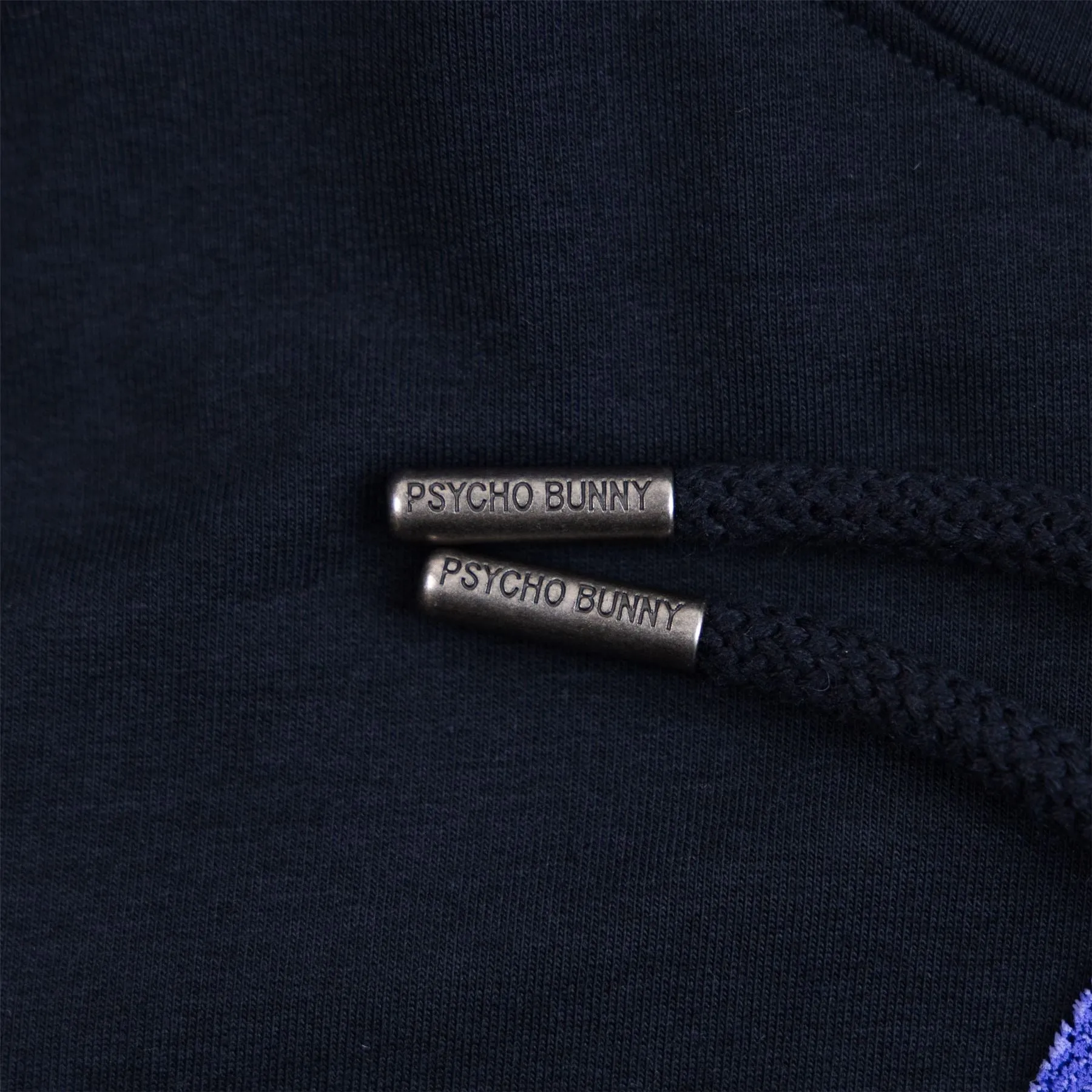 Norwood Micro French Terry Hoodie Navy - SS24