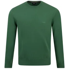 Pacas-L Knit Open Green - SS24