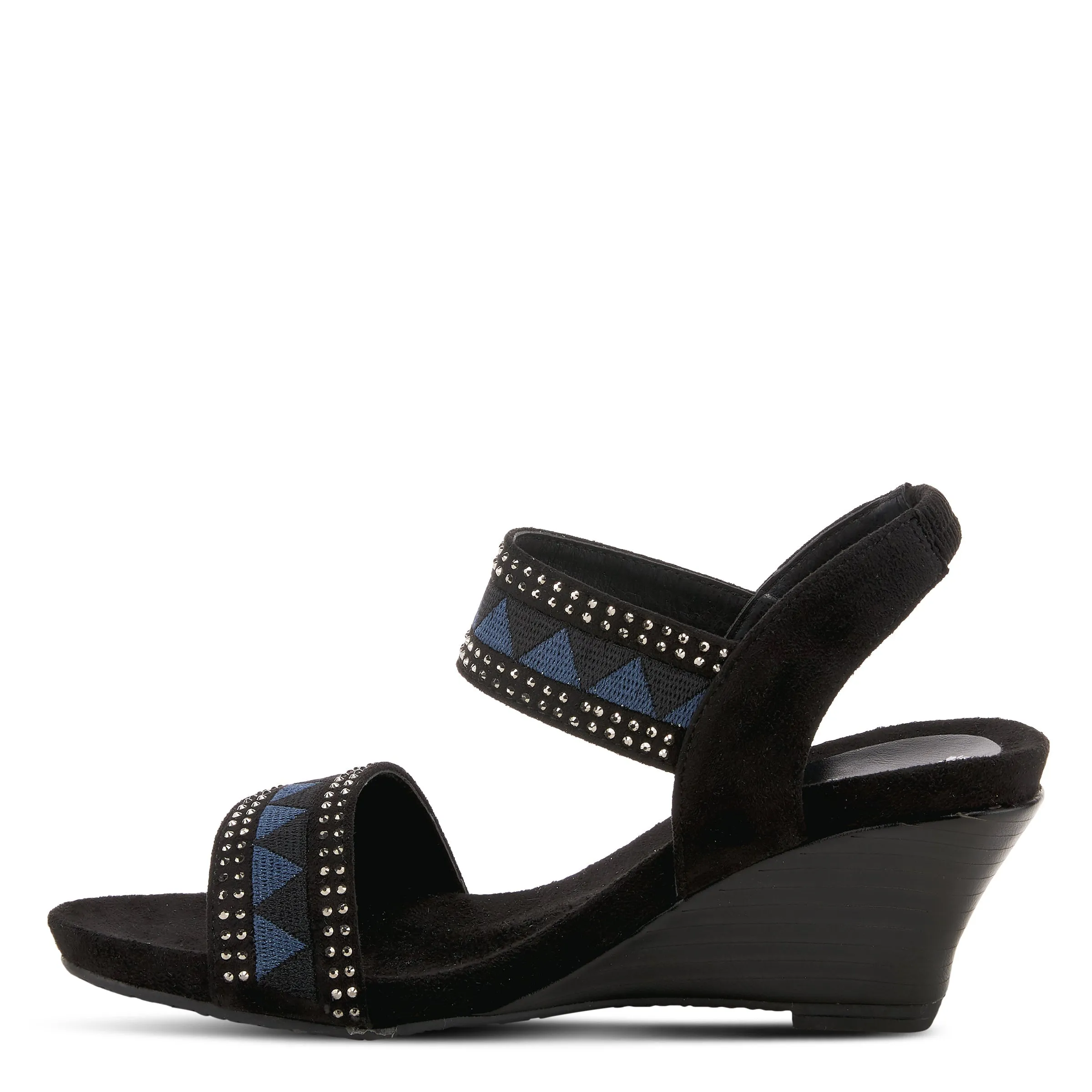 PATRIZIA TRIBUTE STRAP SANDALS