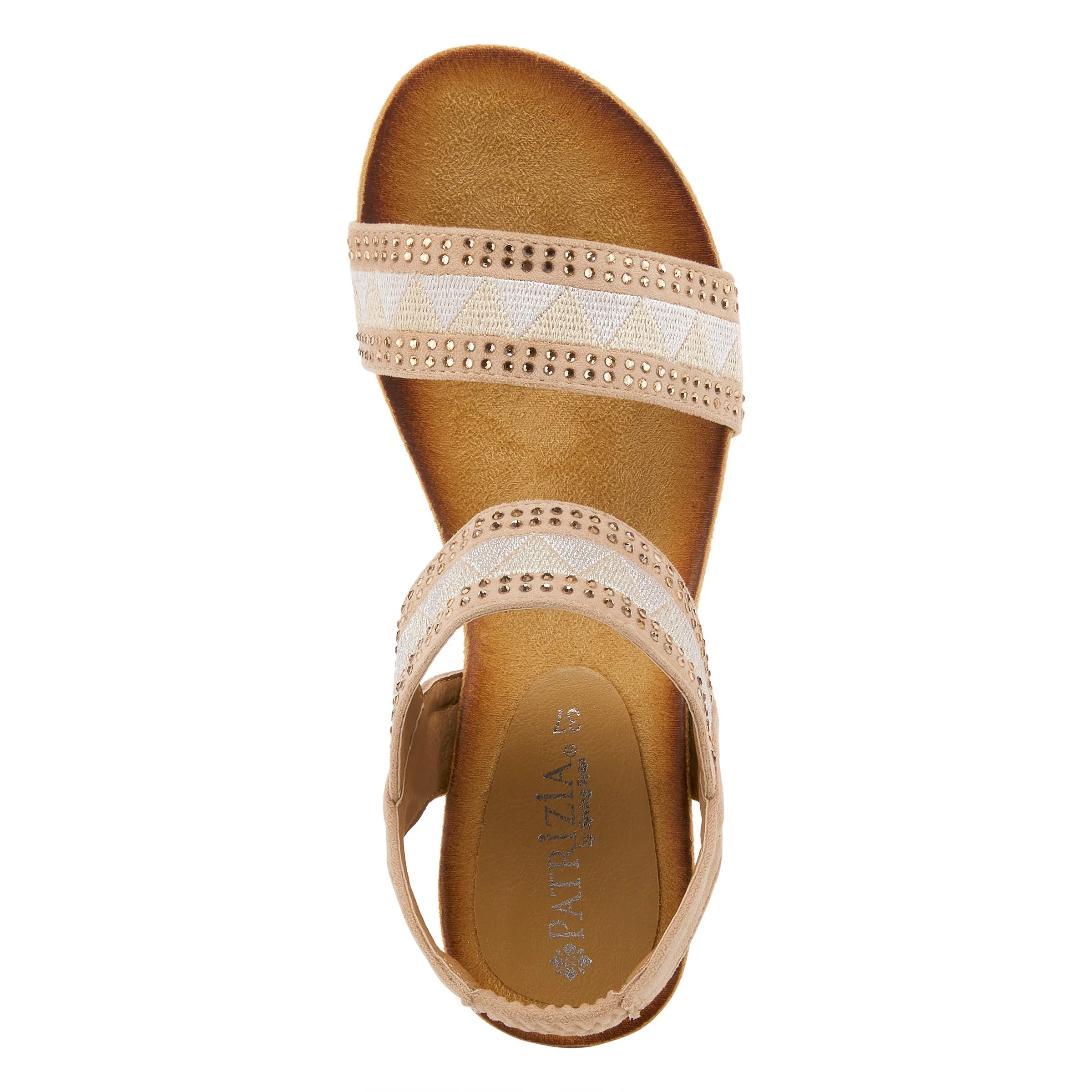 PATRIZIA TRIBUTE STRAP SANDALS