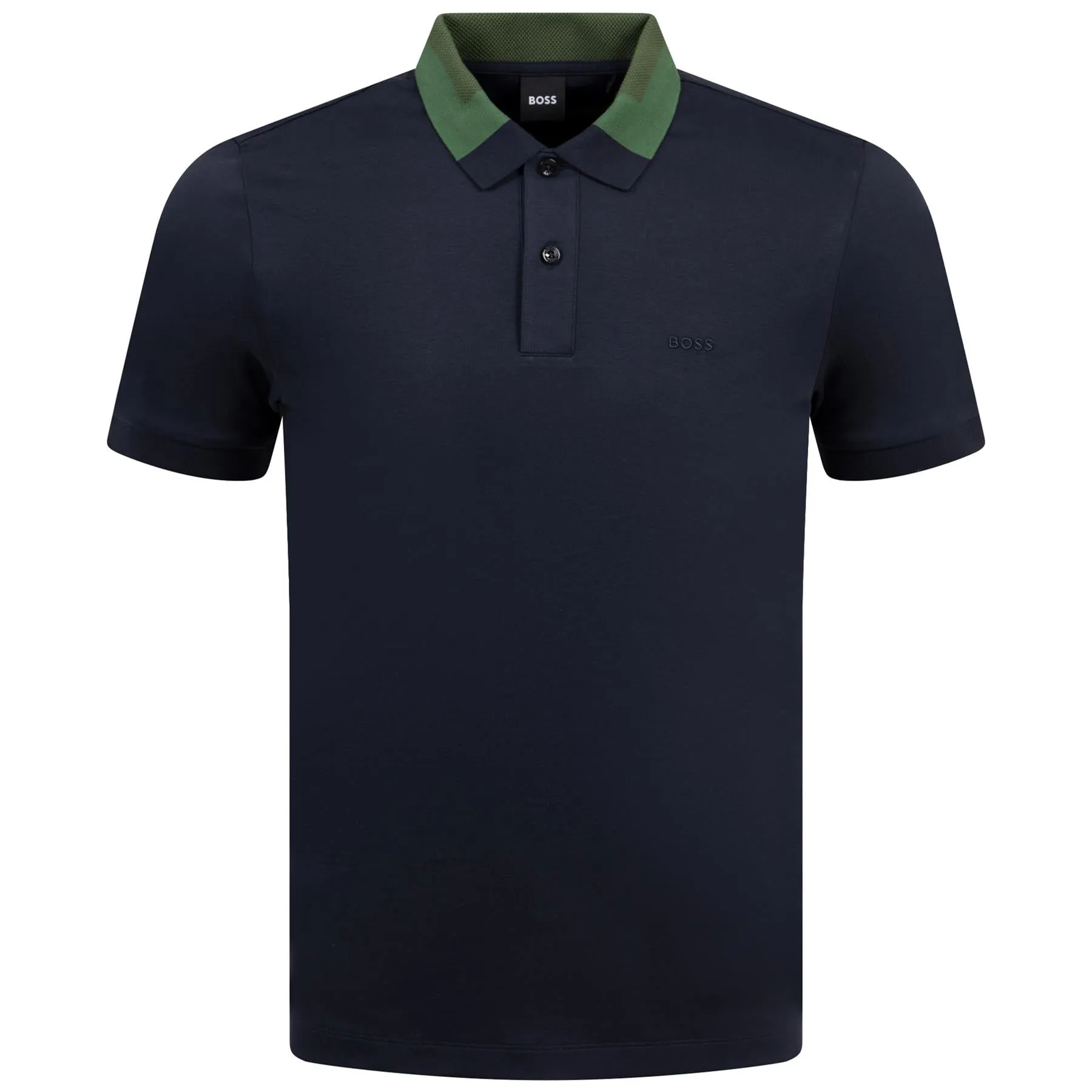 Phillipson 116 Polo Dark Blue - SS24