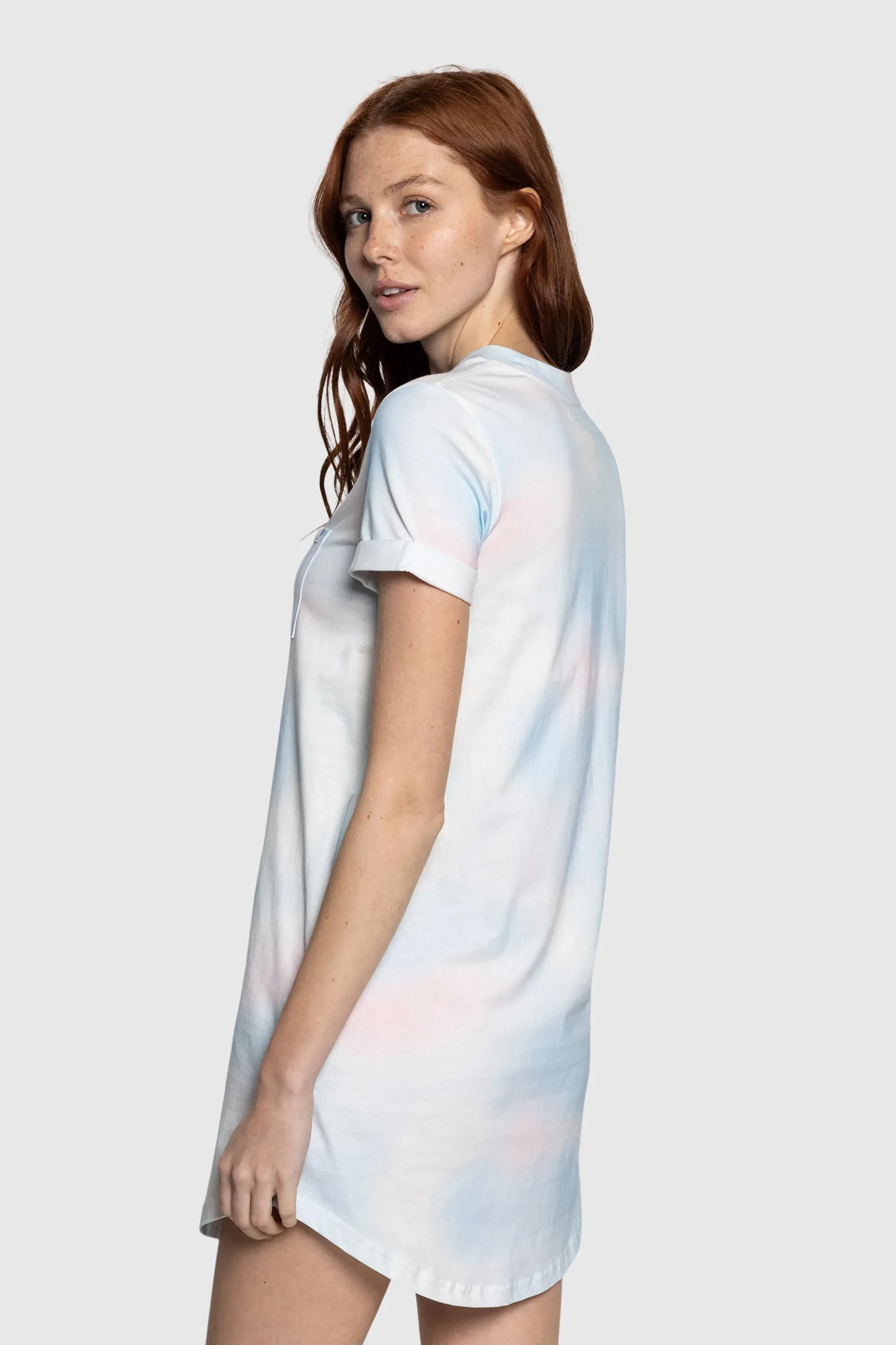 Pocket Tee Dress