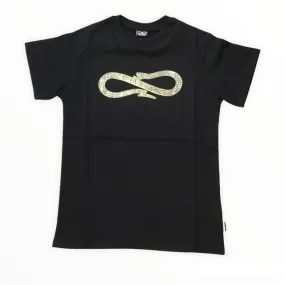 Propaganda T-shirt Diamonds 073 01 black