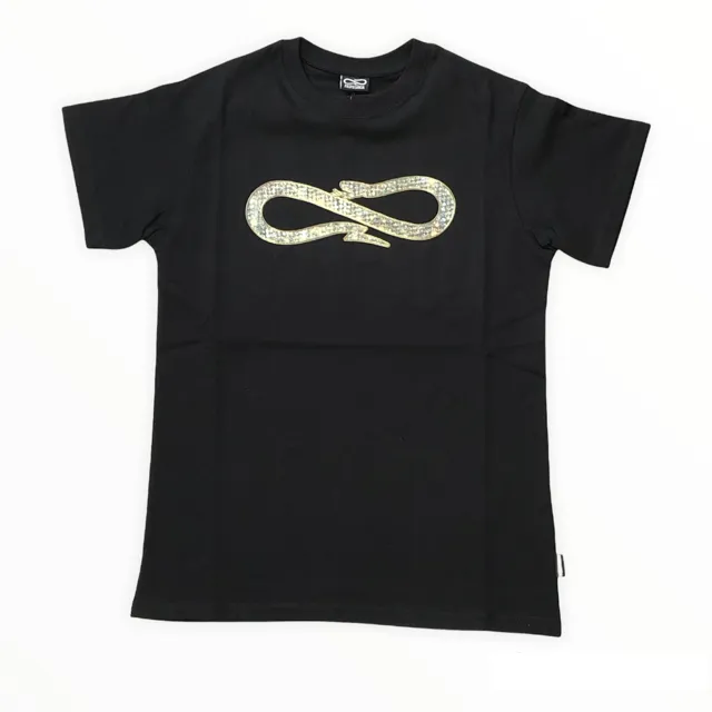 Propaganda T-shirt Diamonds 073 01 black