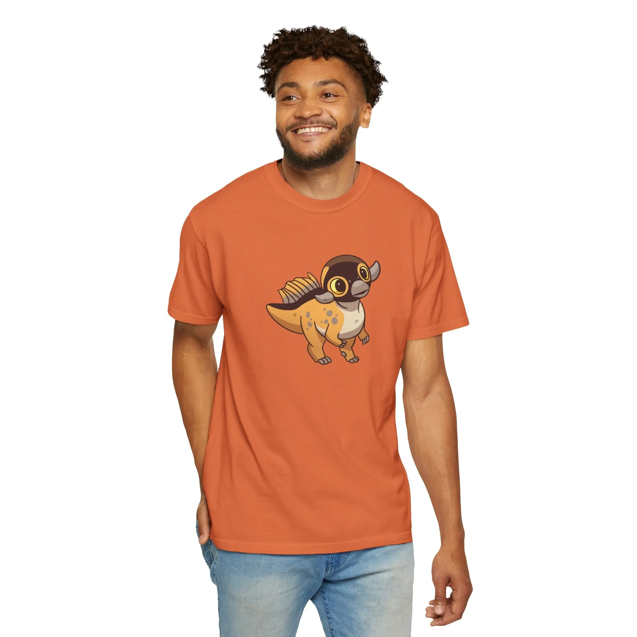 Psittacosaurus T-Shirt