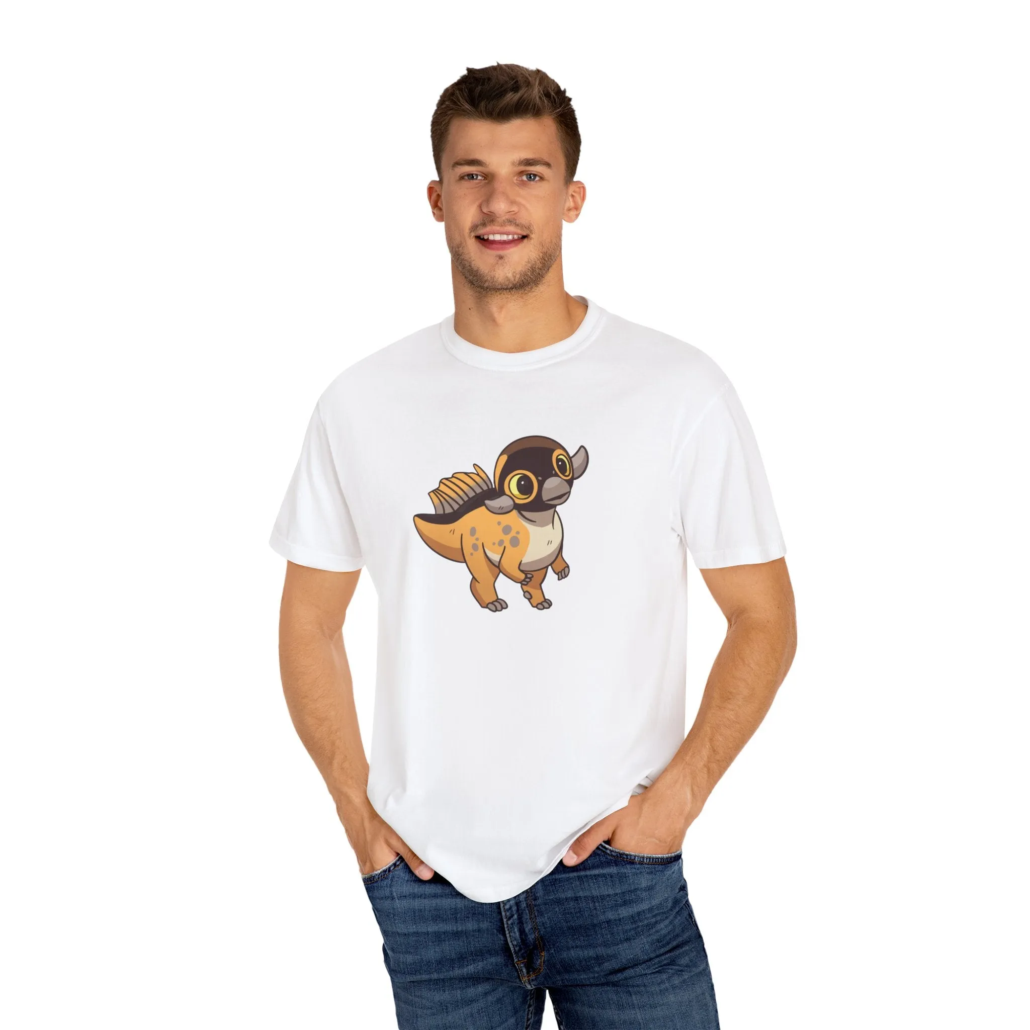 Psittacosaurus T-Shirt