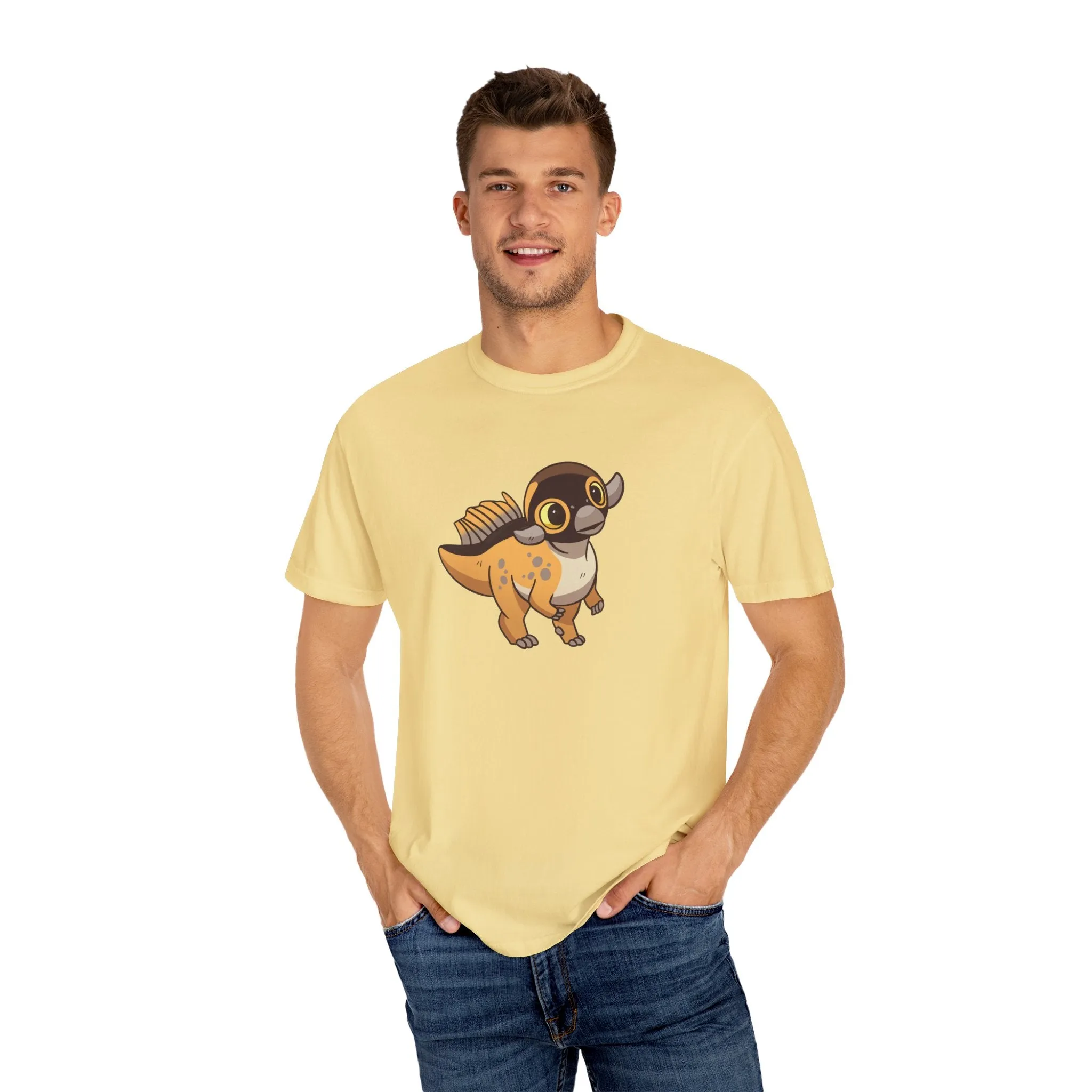 Psittacosaurus T-Shirt