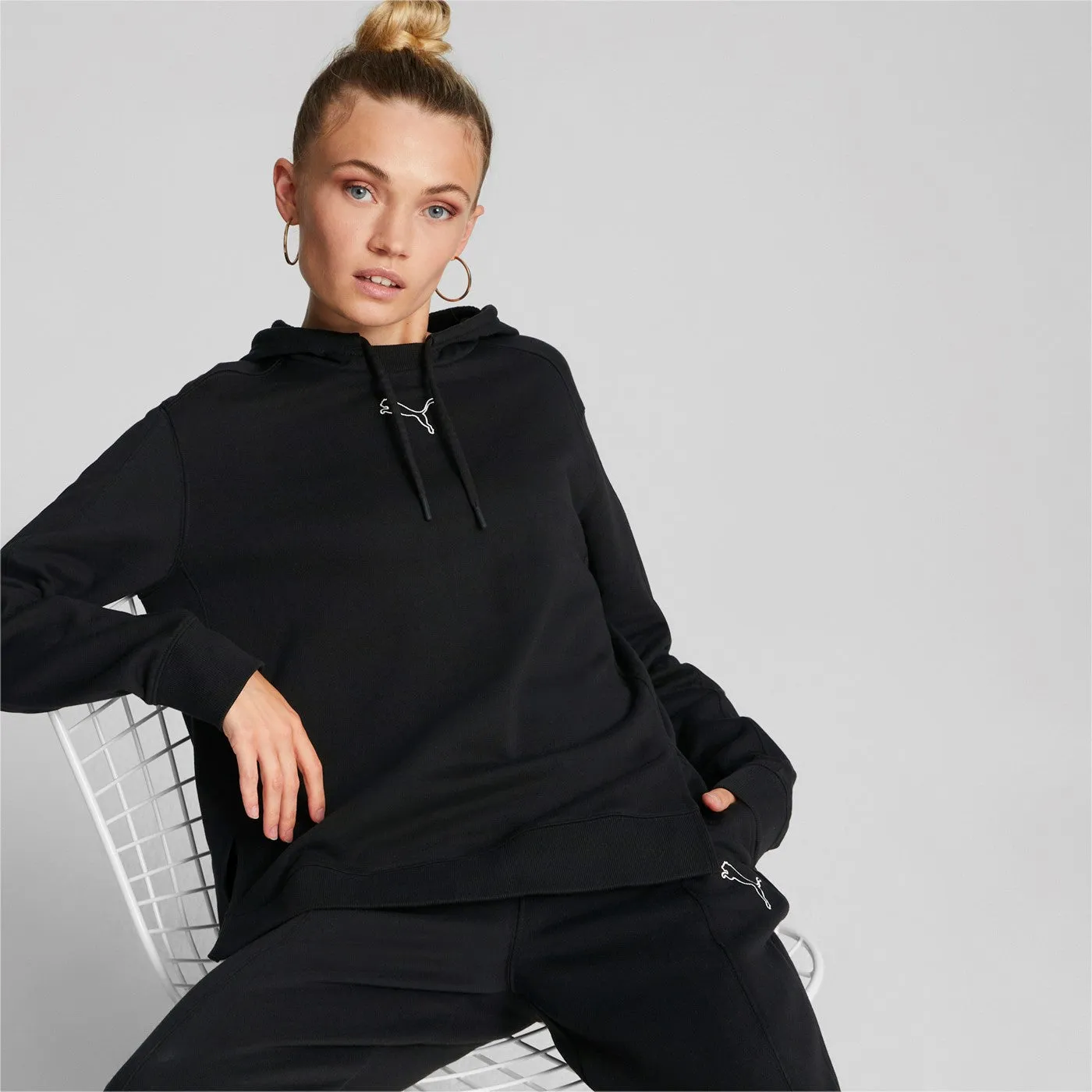 Puma Hoodie HER Hoodie TR 849831 01 black